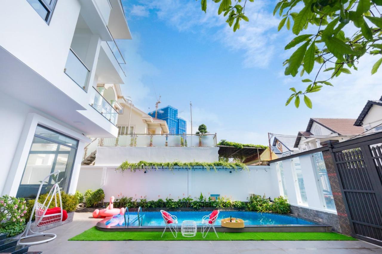 Minh Phuoc Villa 12 Kim Ngan Vũng Tàu Exterior foto