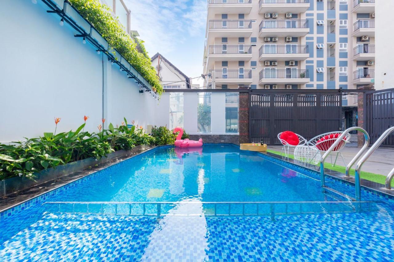 Minh Phuoc Villa 12 Kim Ngan Vũng Tàu Exterior foto