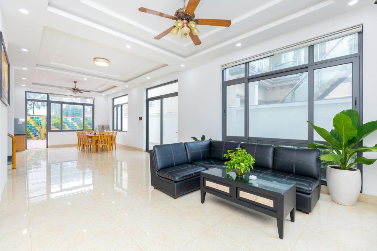 Minh Phuoc Villa 12 Kim Ngan Vũng Tàu Exterior foto