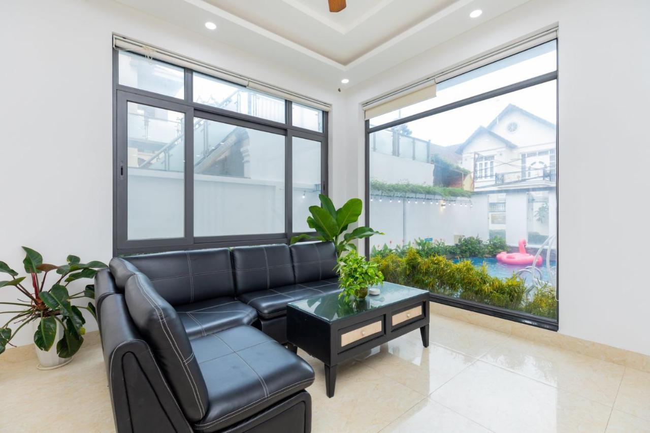 Minh Phuoc Villa 12 Kim Ngan Vũng Tàu Exterior foto