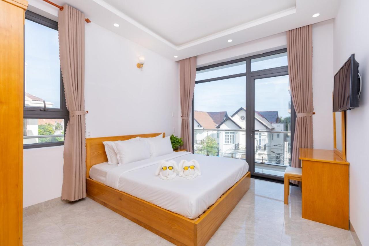 Minh Phuoc Villa 12 Kim Ngan Vũng Tàu Exterior foto