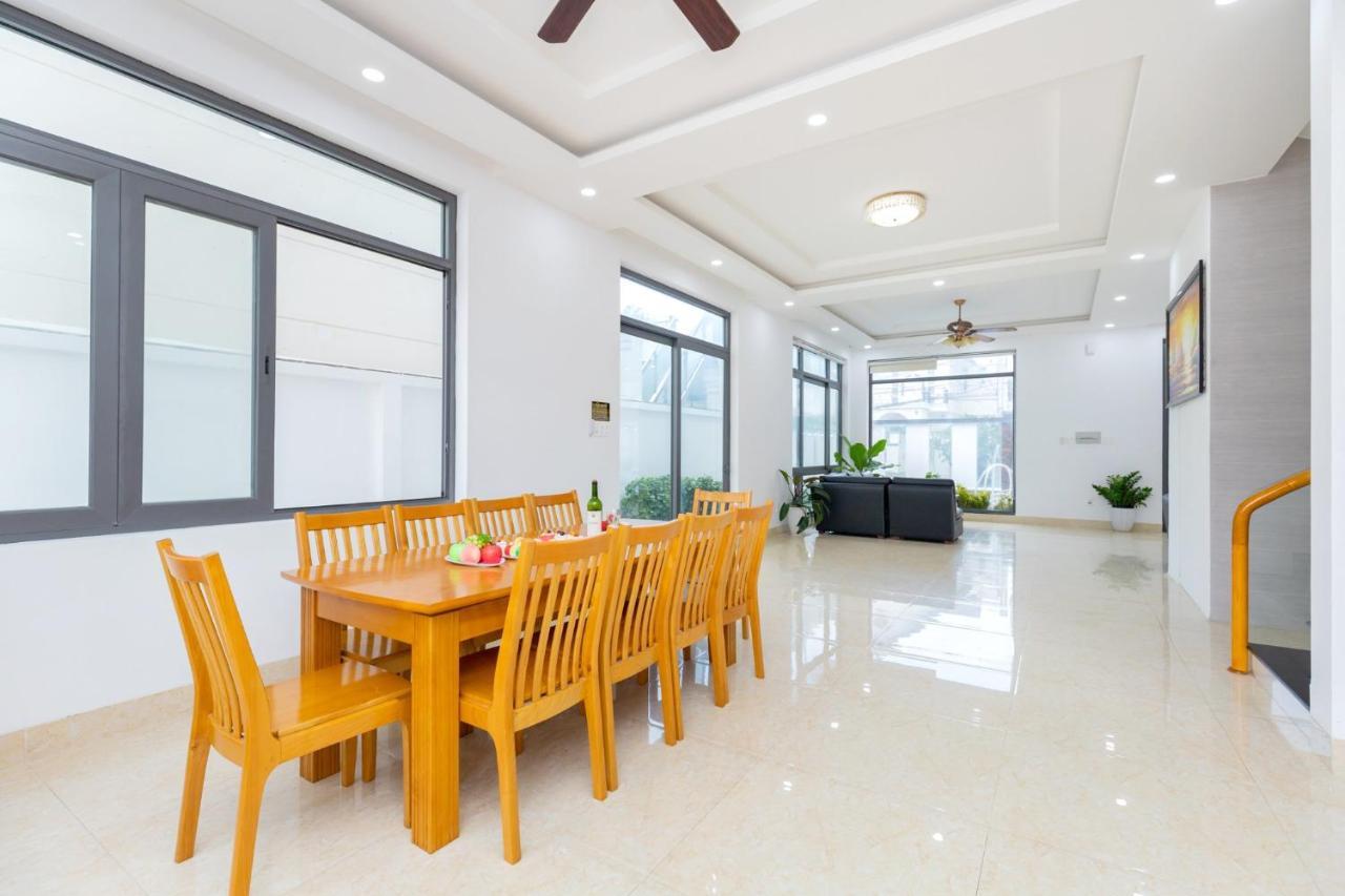 Minh Phuoc Villa 12 Kim Ngan Vũng Tàu Exterior foto