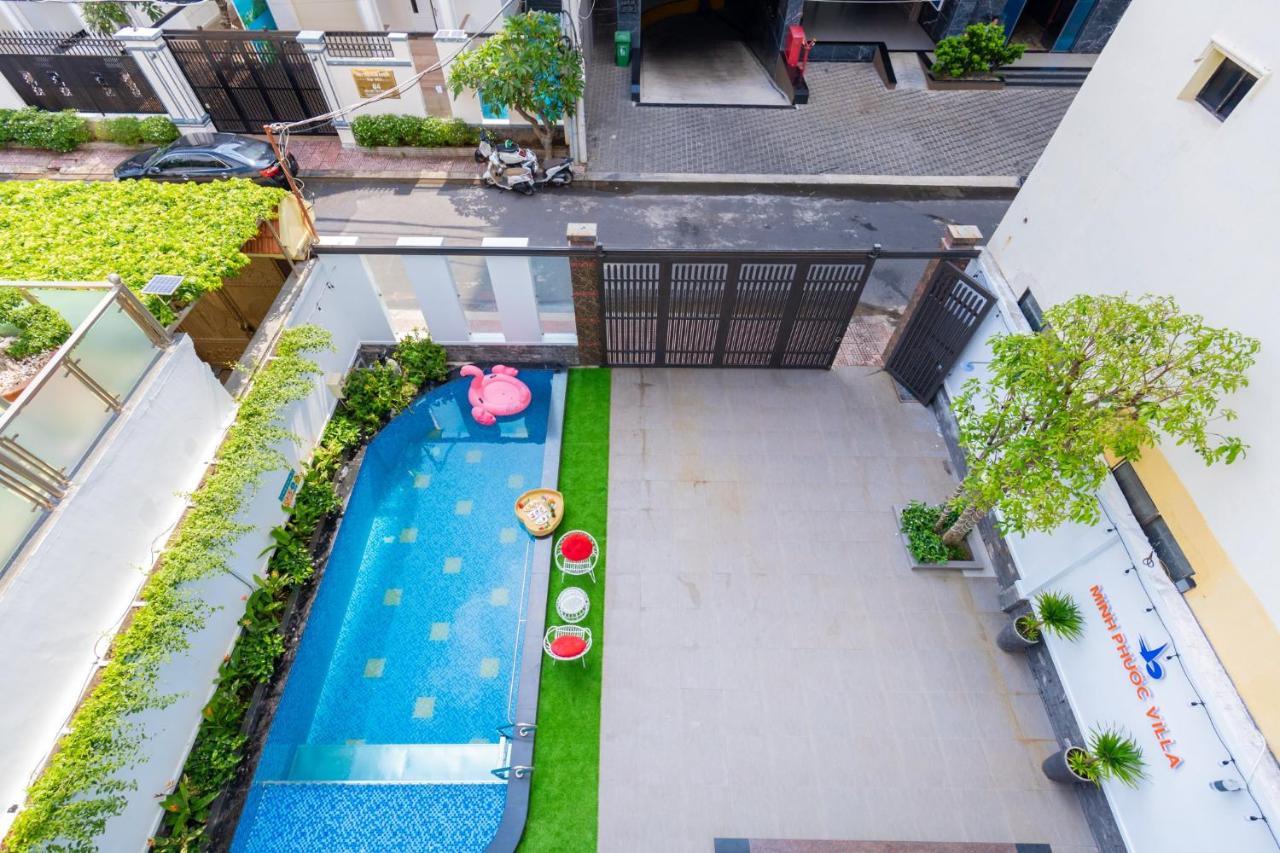 Minh Phuoc Villa 12 Kim Ngan Vũng Tàu Exterior foto