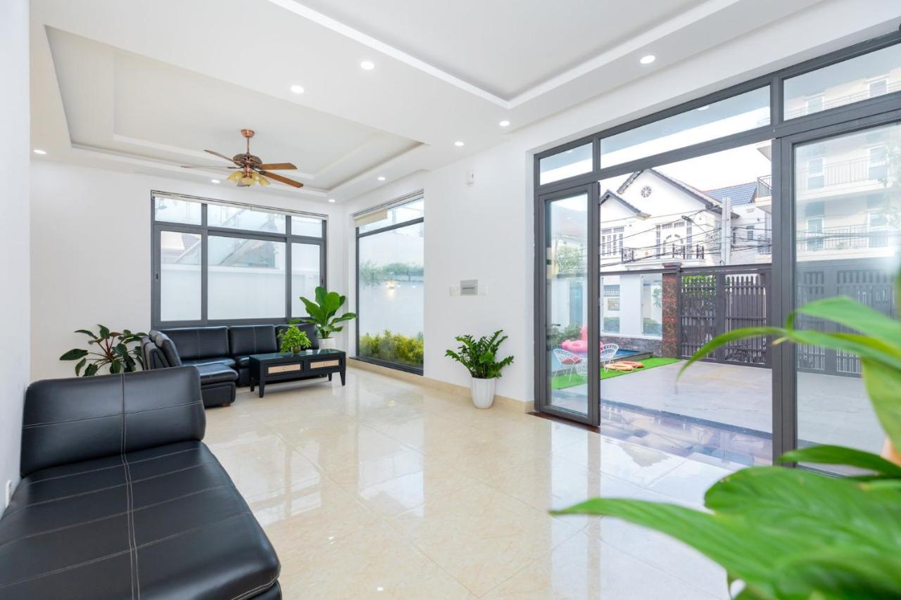 Minh Phuoc Villa 12 Kim Ngan Vũng Tàu Exterior foto