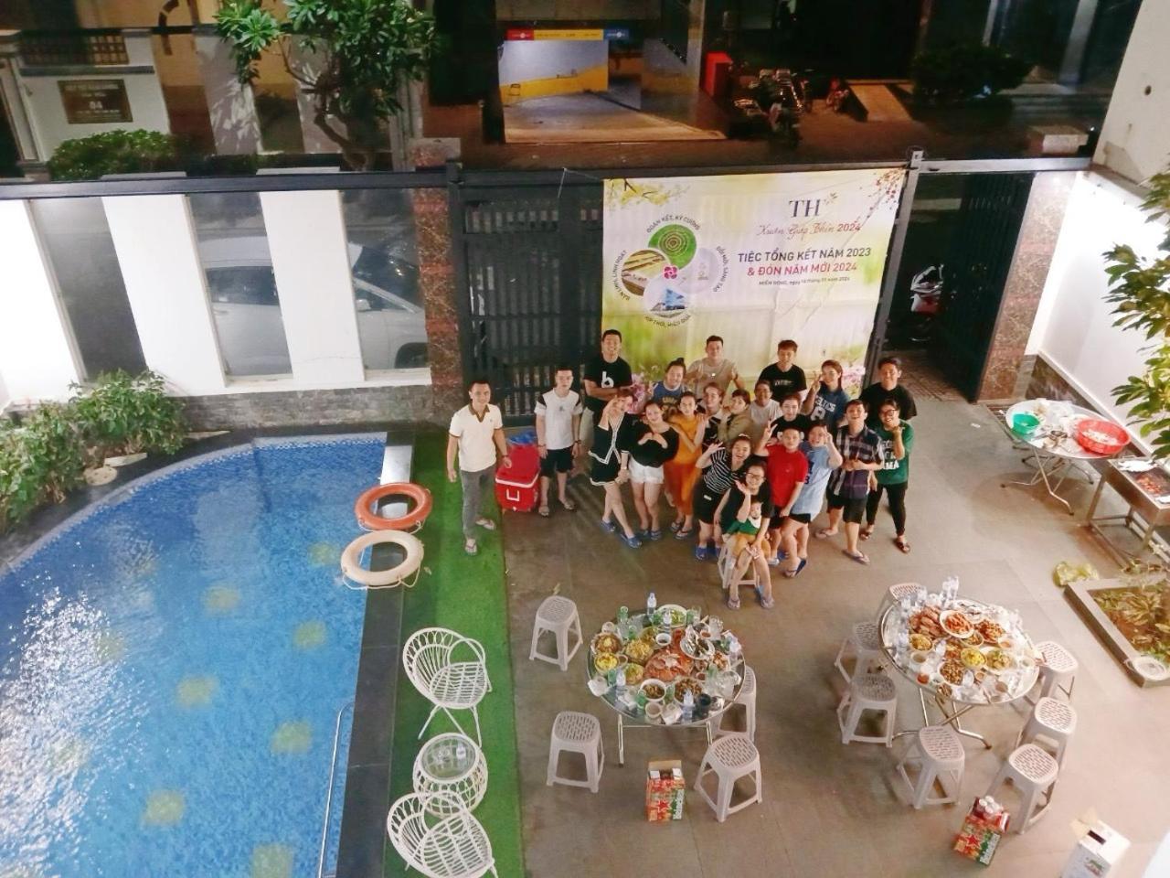 Minh Phuoc Villa 12 Kim Ngan Vũng Tàu Exterior foto