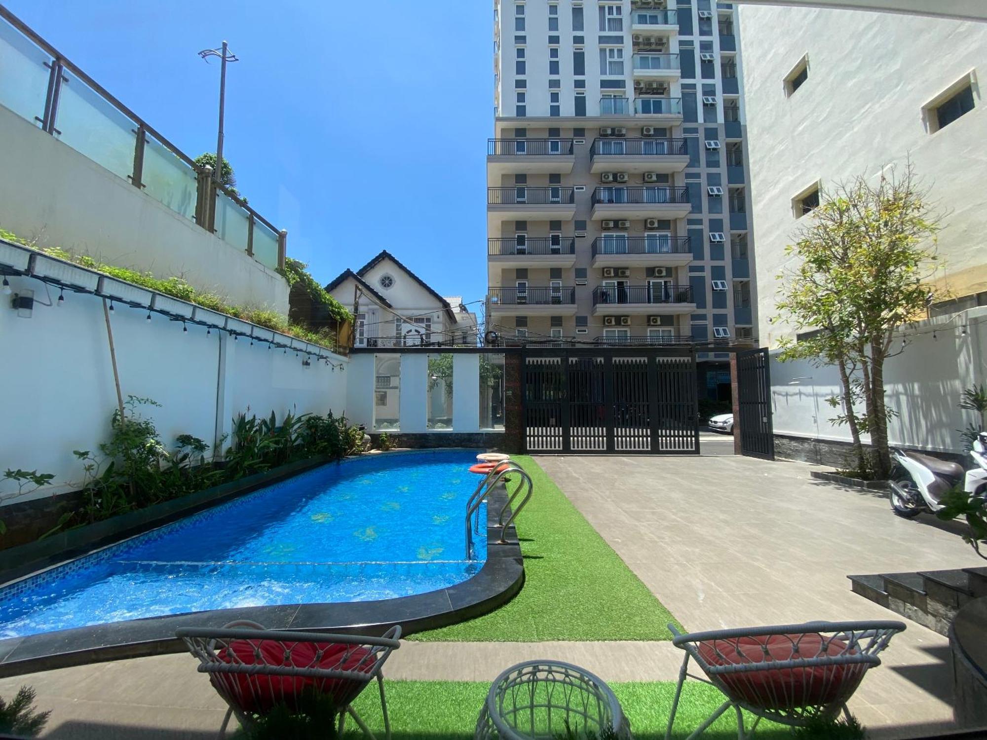 Minh Phuoc Villa 12 Kim Ngan Vũng Tàu Exterior foto
