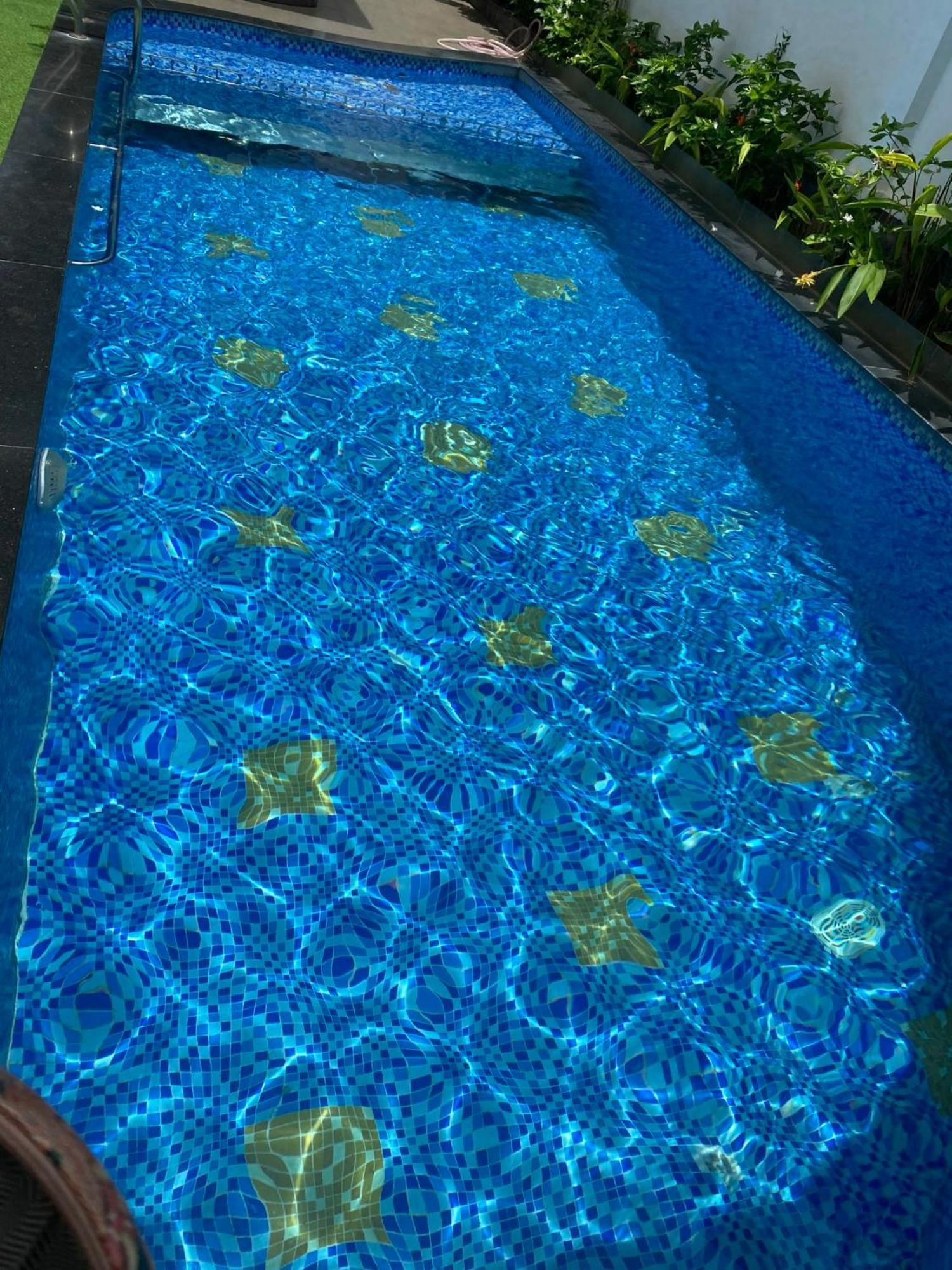 Minh Phuoc Villa 12 Kim Ngan Vũng Tàu Exterior foto