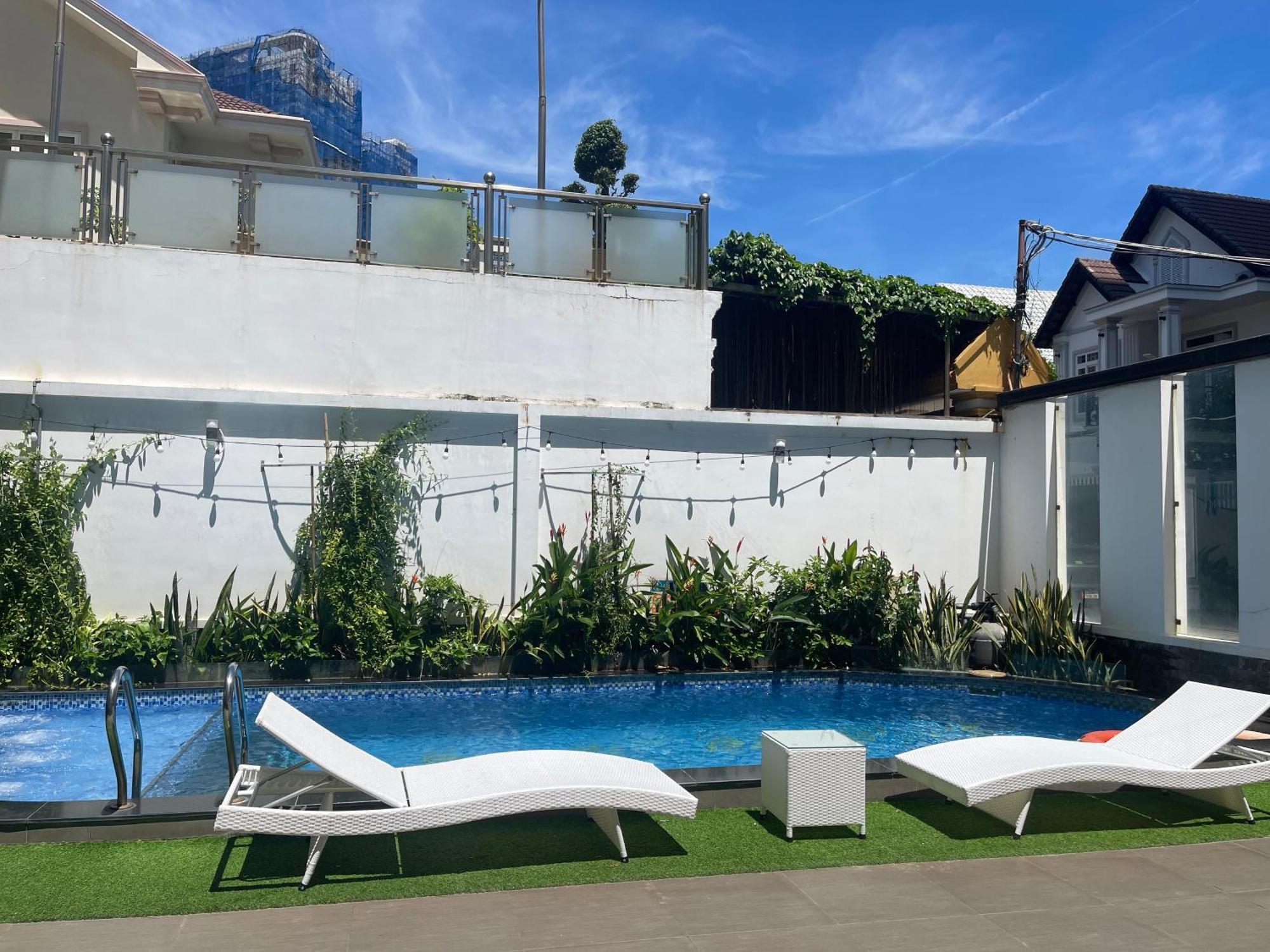 Minh Phuoc Villa 12 Kim Ngan Vũng Tàu Exterior foto