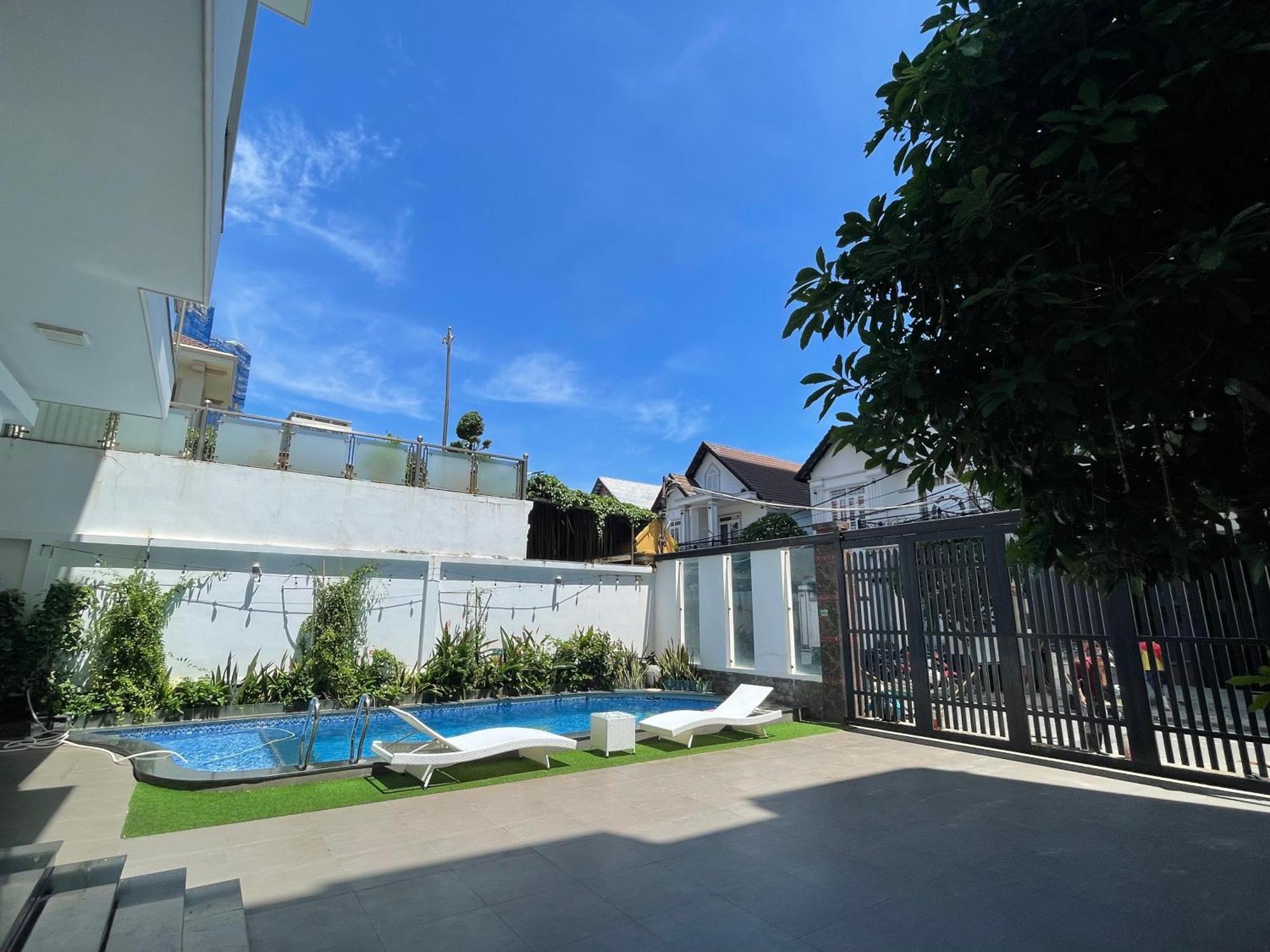 Minh Phuoc Villa 12 Kim Ngan Vũng Tàu Exterior foto