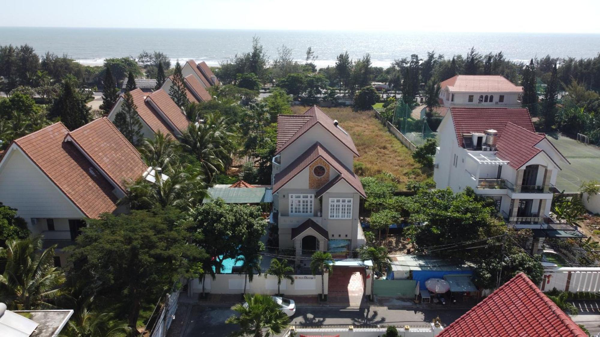 Minh Phuoc Villa 12 Kim Ngan Vũng Tàu Exterior foto