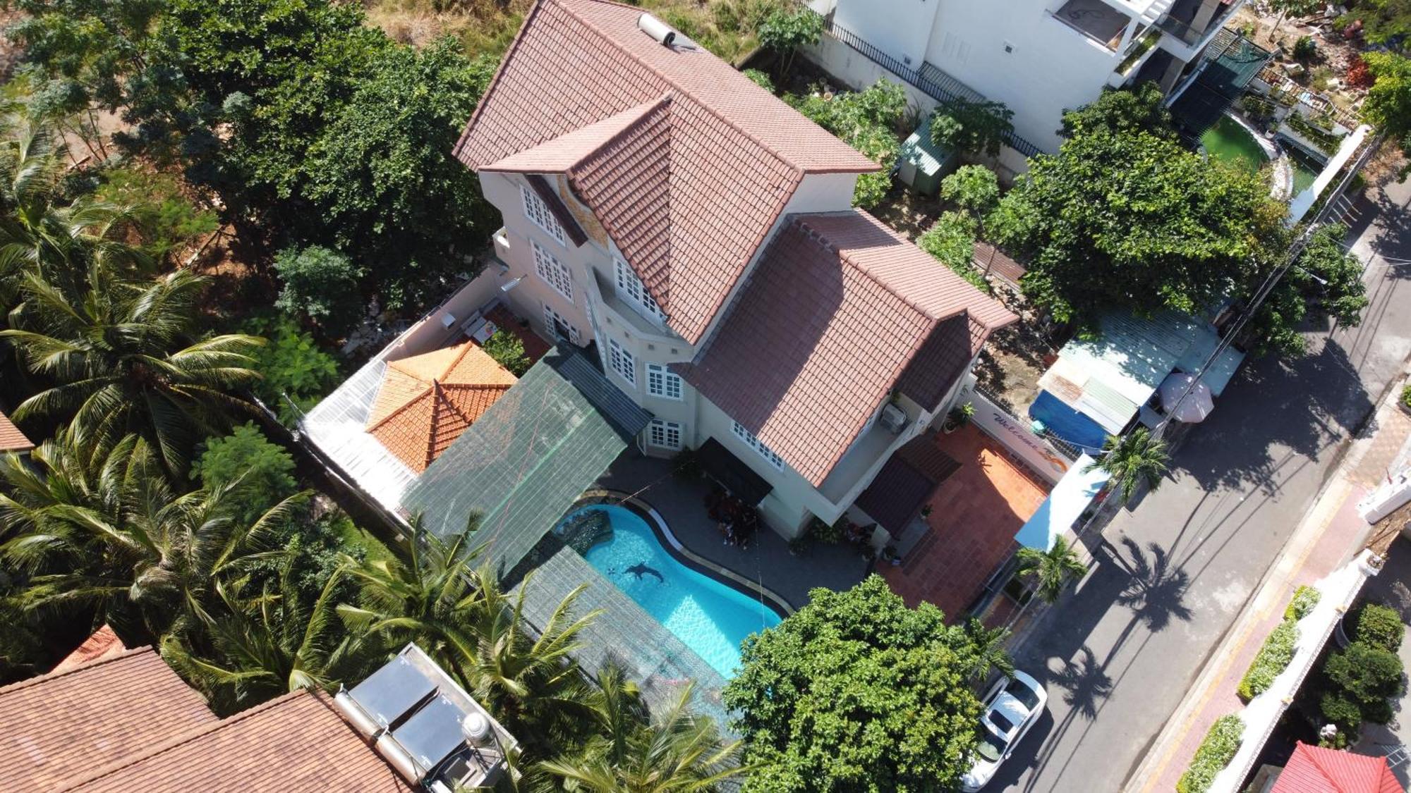 Minh Phuoc Villa 12 Kim Ngan Vũng Tàu Exterior foto
