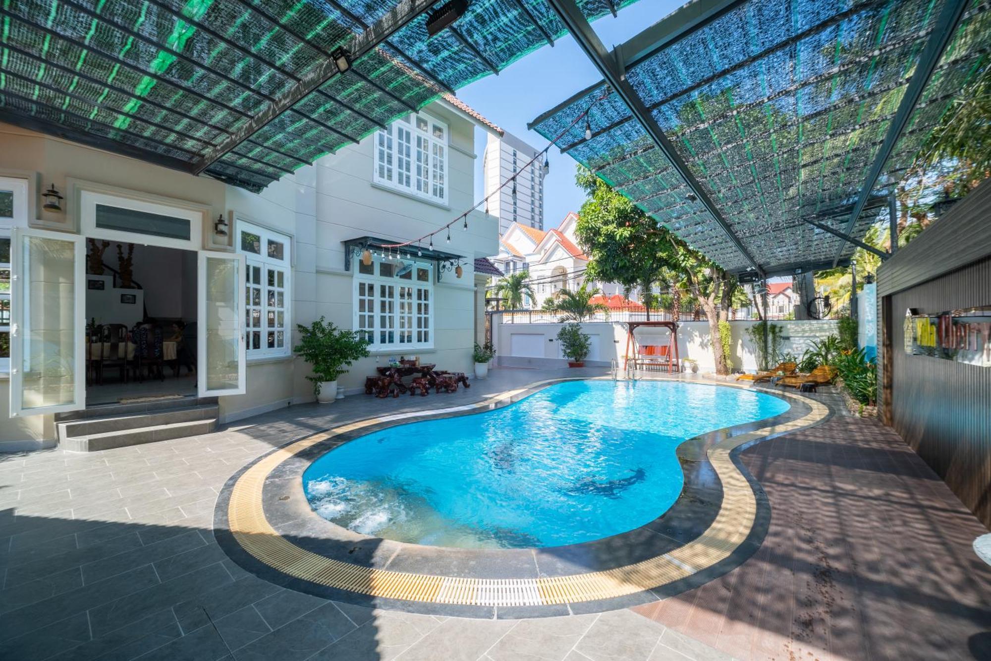 Minh Phuoc Villa 12 Kim Ngan Vũng Tàu Exterior foto