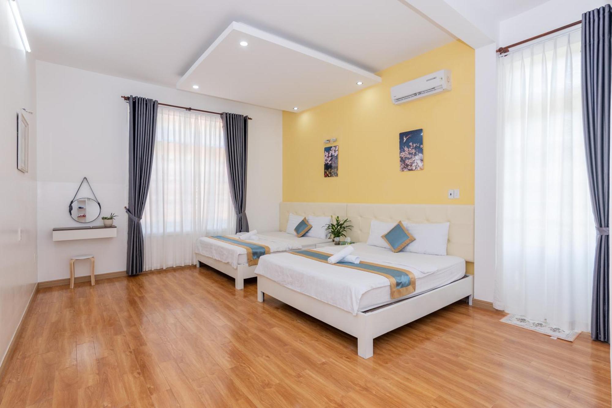 Minh Phuoc Villa 12 Kim Ngan Vũng Tàu Exterior foto