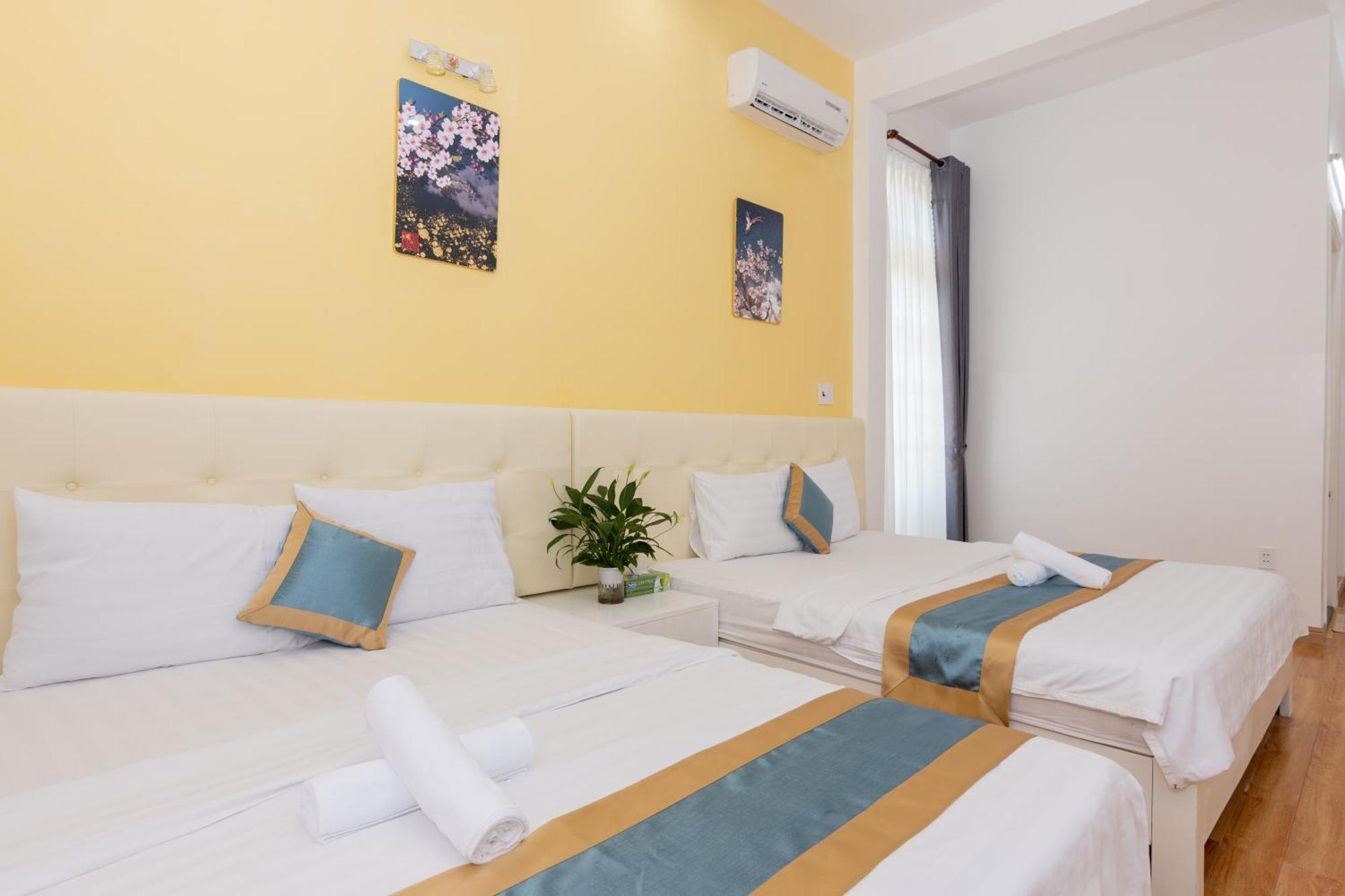 Minh Phuoc Villa 12 Kim Ngan Vũng Tàu Exterior foto
