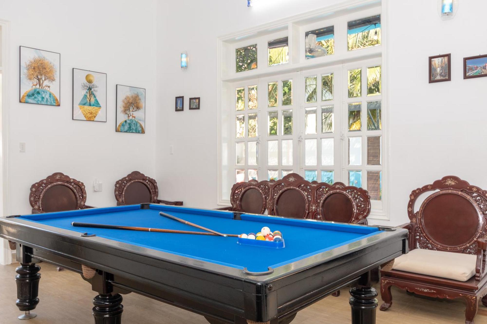 Minh Phuoc Villa 12 Kim Ngan Vũng Tàu Exterior foto