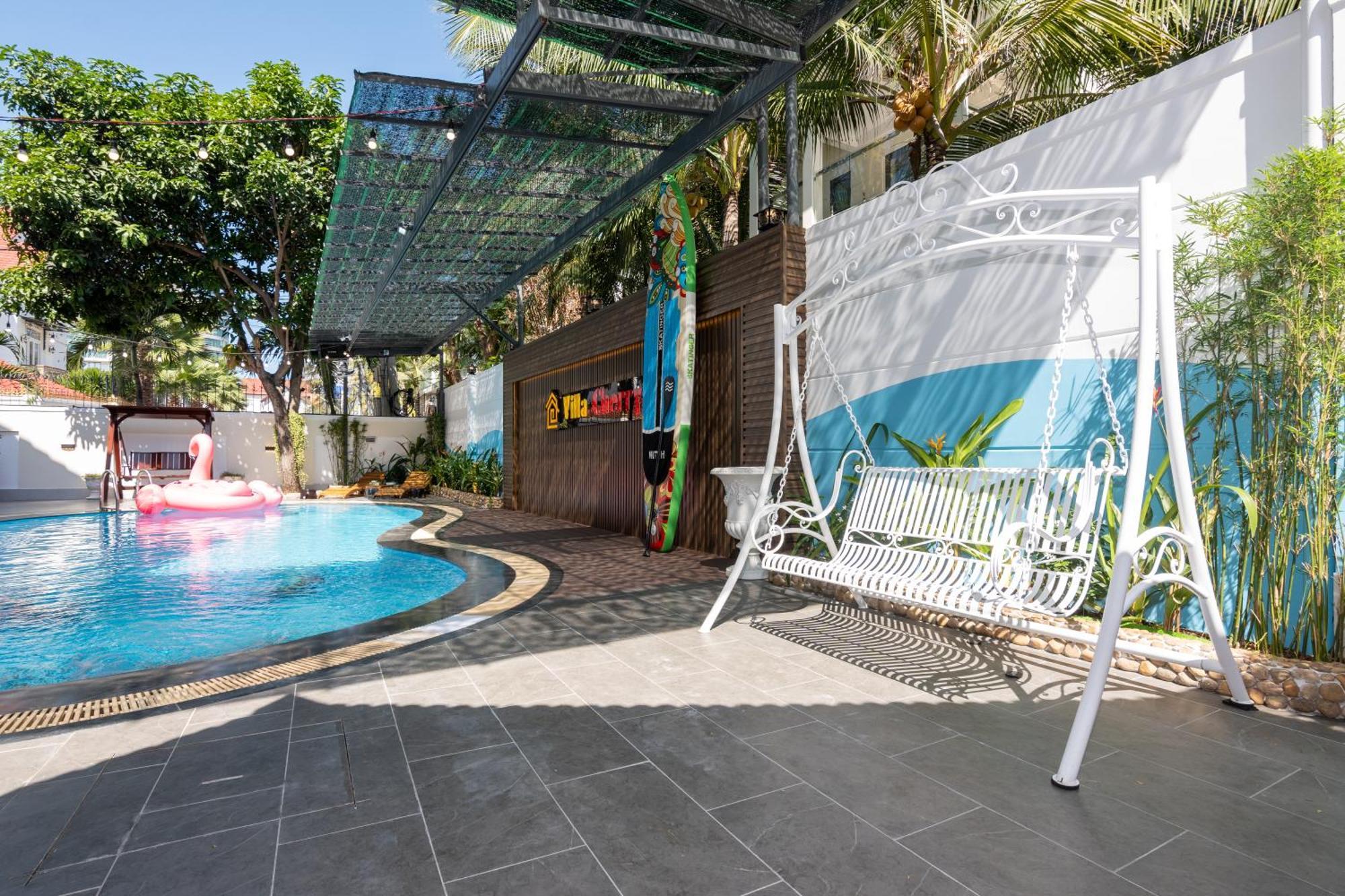Minh Phuoc Villa 12 Kim Ngan Vũng Tàu Exterior foto